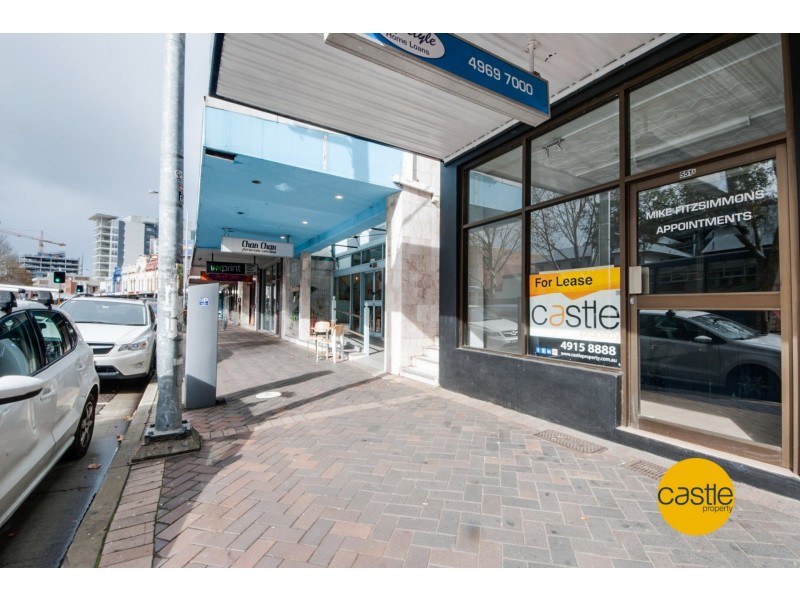 551a Hunter Street, Newcastle West NSW 2302