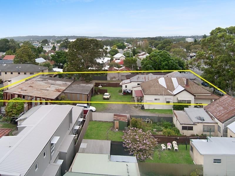 Hamilton NSW 2303