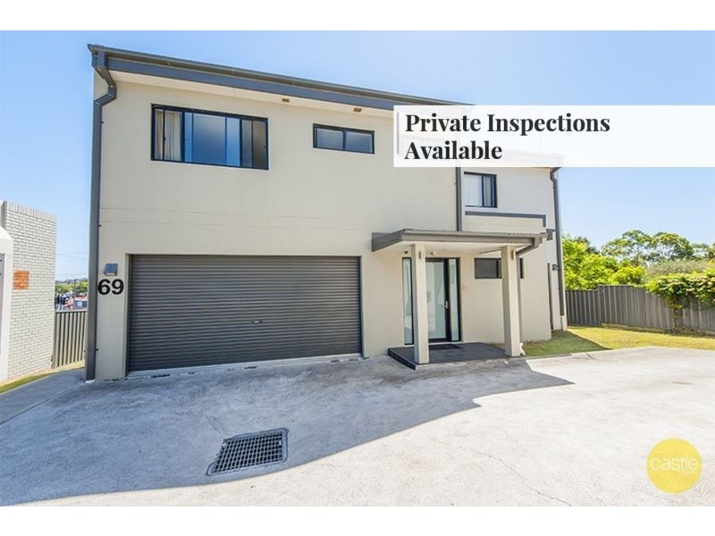 8/69 Crescent Road, Waratah NSW 2298