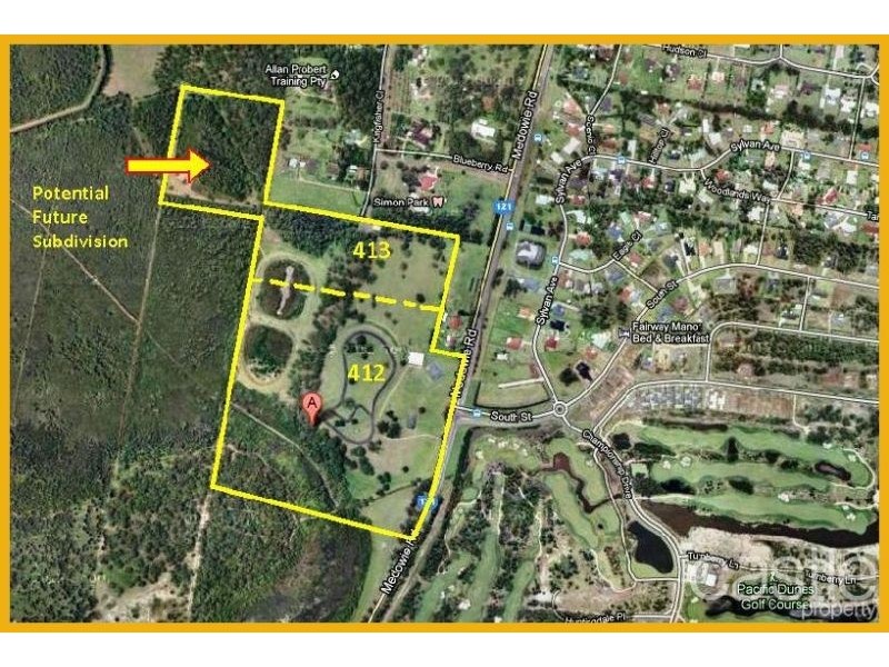 507 Medowie Rd & 2 Kingfisher Cl, Medowie NSW 2318