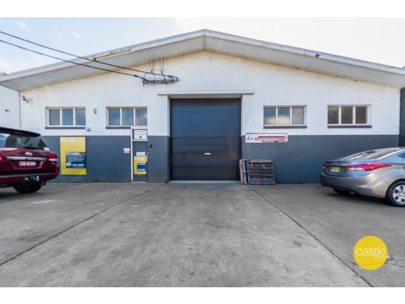4 Newton Street, Broadmeadow NSW 2292