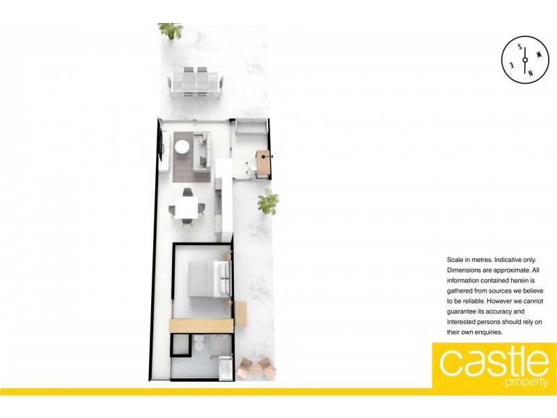 4/75 King St, Newcastle NSW 2300