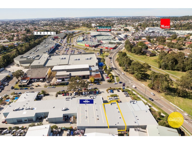 2/154 Park Ave, Kotara NSW 2289