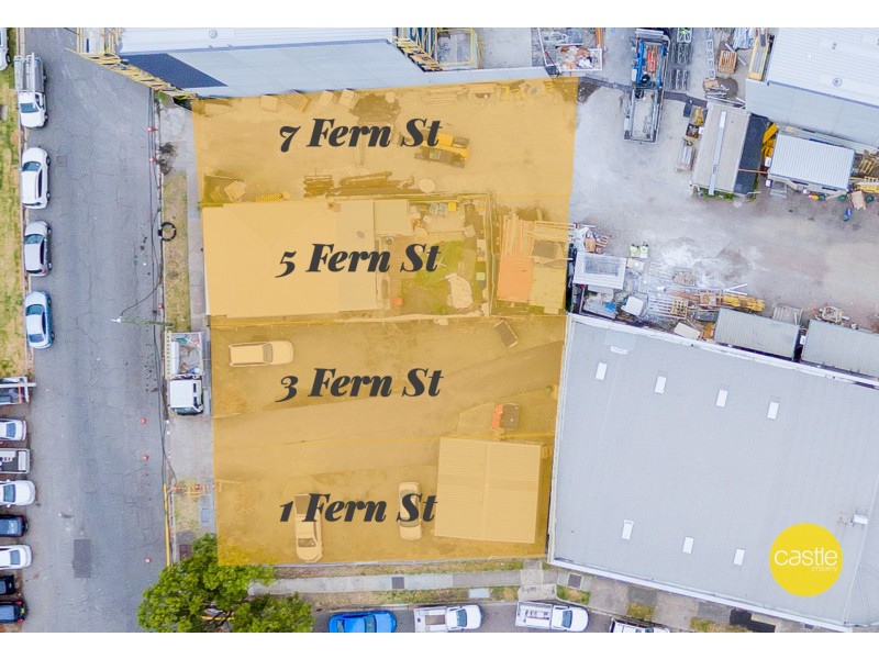 5 7 Fern St, Islington NSW 2296