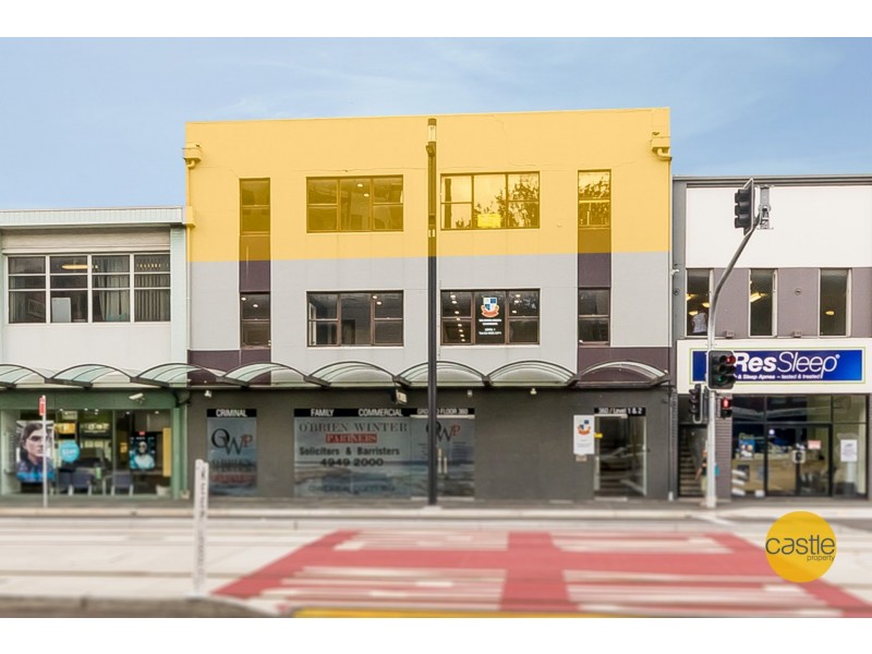 2/360 Hunter Street, Newcastle NSW 2300