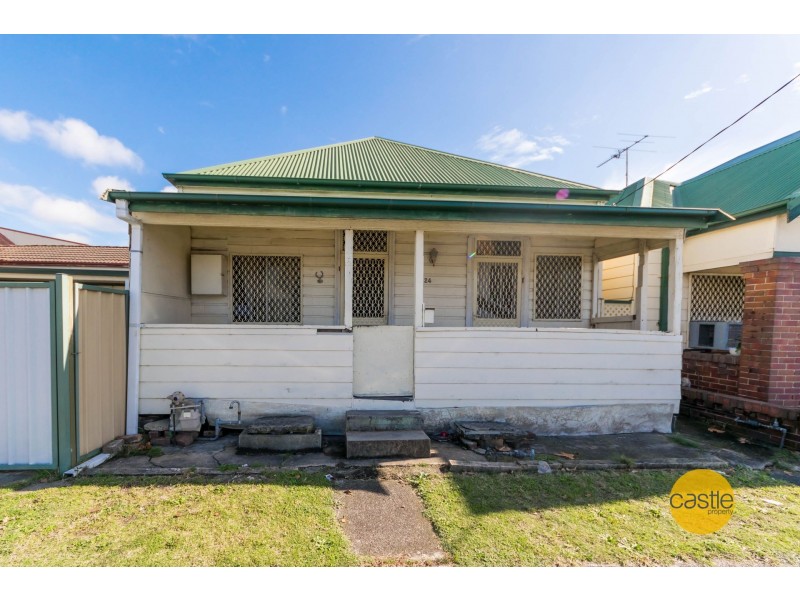 24 Bennett Street, Hamilton NSW 2303