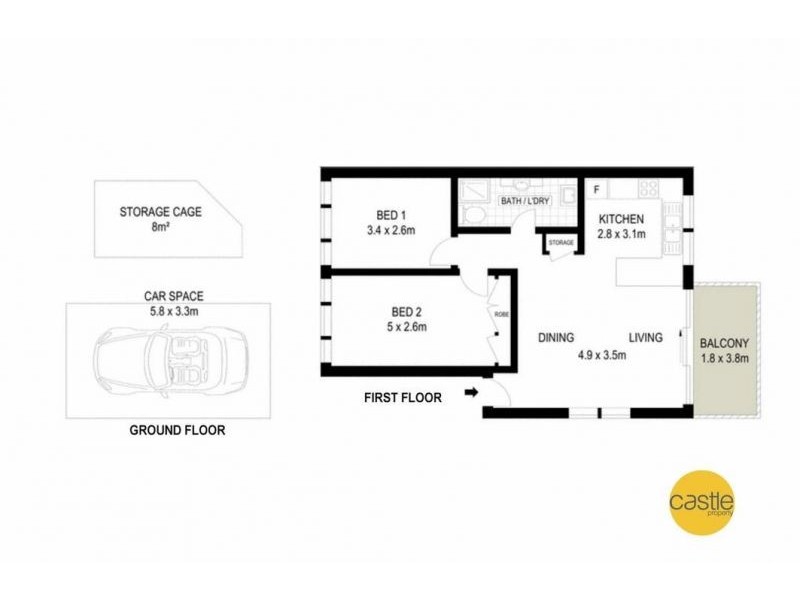 17/30 Berner St, Merewether NSW 2291