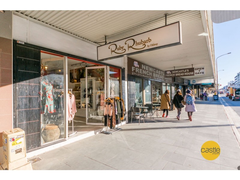 7/269 Hunter Street, Newcastle NSW 2300
