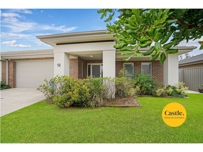 12 Cockatoo Court, Fullerton Cove NSW 2318
