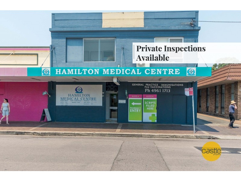 1/61 Lindsay Street, Hamilton NSW 2303