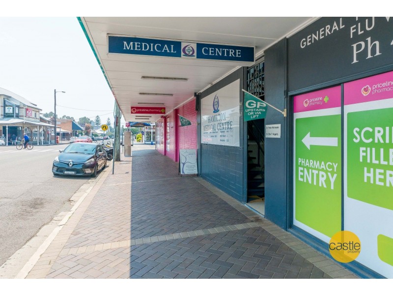 1/61 Lindsay Street, Hamilton NSW 2303