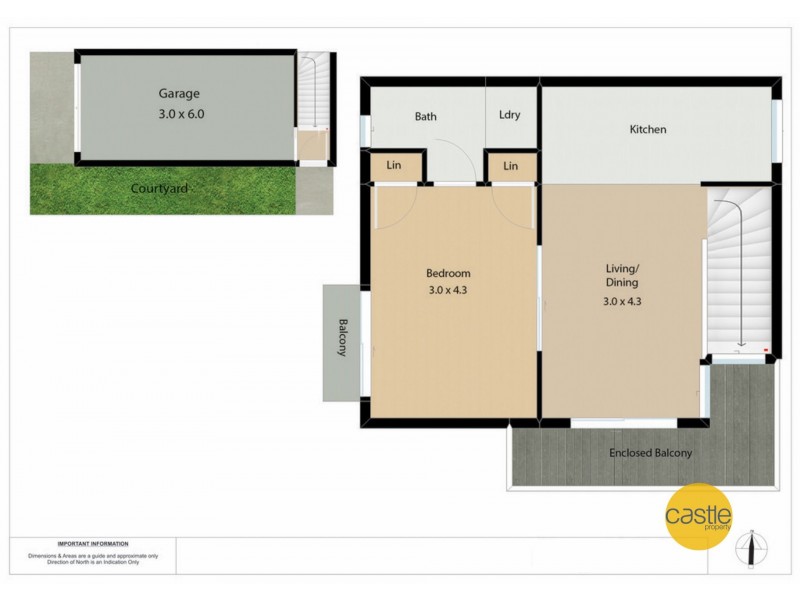 2/106 The Lane, Wickham NSW 2293