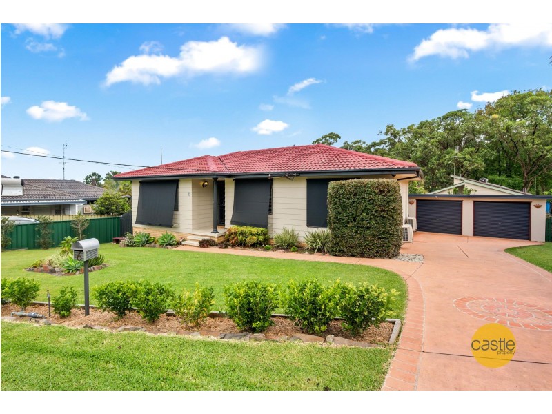 6 Whitburn Cl, Charlestown NSW 2290