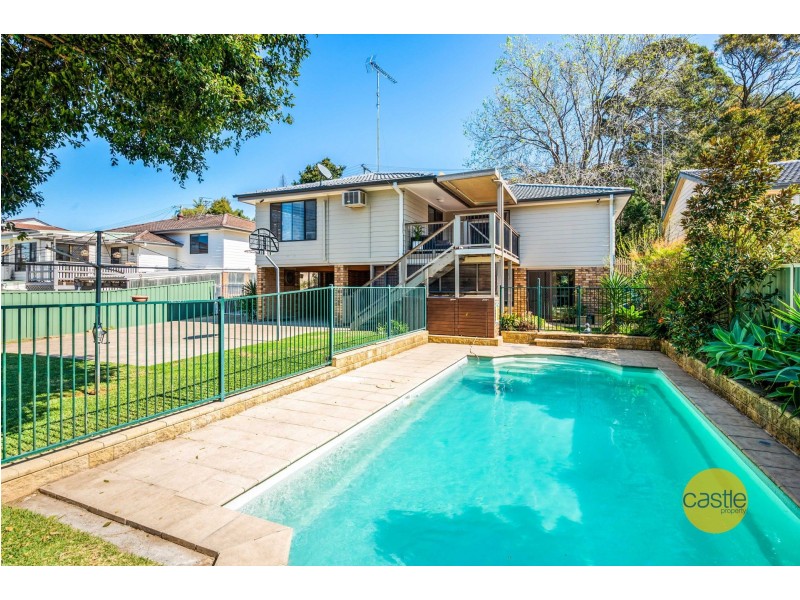 27 Illawarra Ave, Cardiff NSW 2285