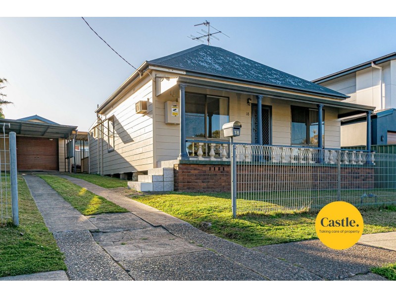 18 Pokolbin St, Broadmeadow NSW 2292