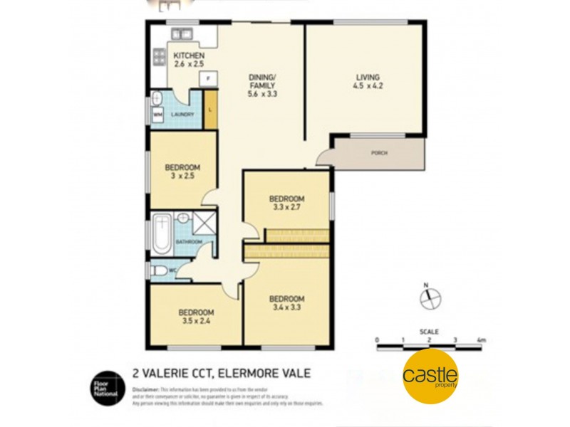 2 Valerie Court, Elermore Vale NSW 2287