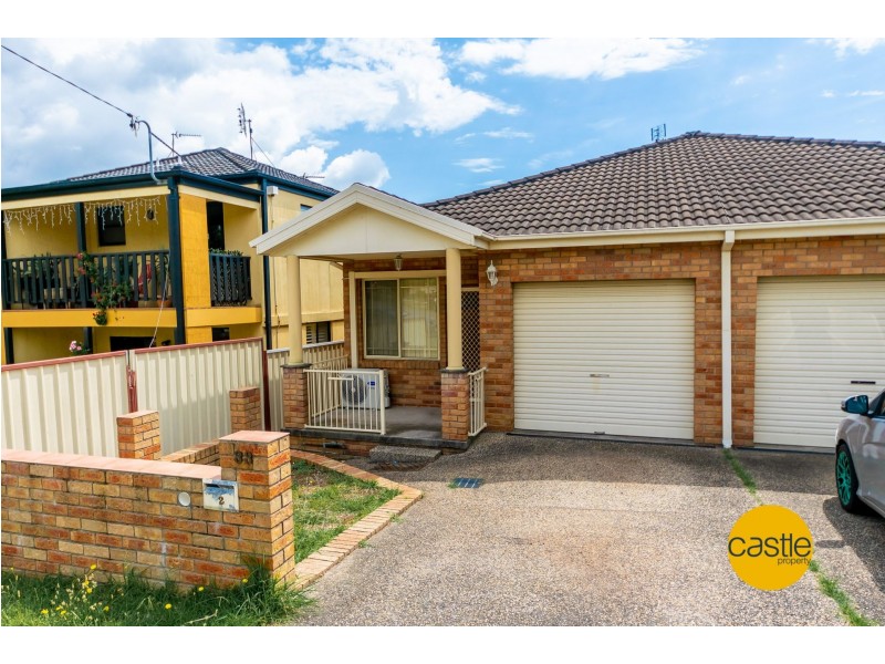 2/33 Westcourt Rd, New Lambton NSW 2305