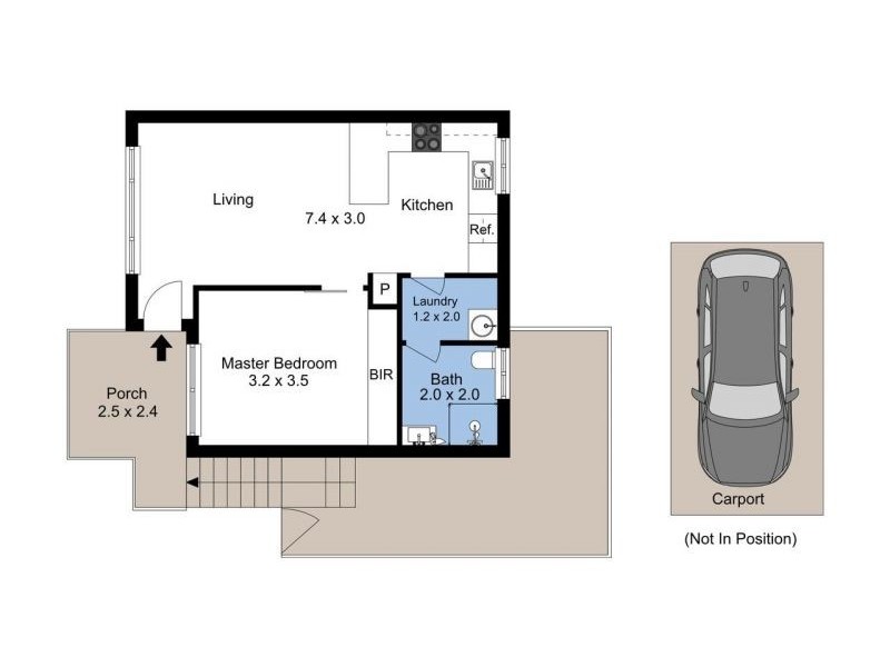 3/521 Maitland Rd, Mayfield West NSW 2304