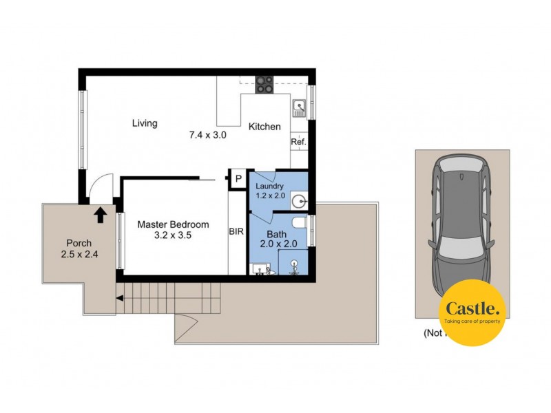 3/521 Maitland Rd, Mayfield West NSW 2304