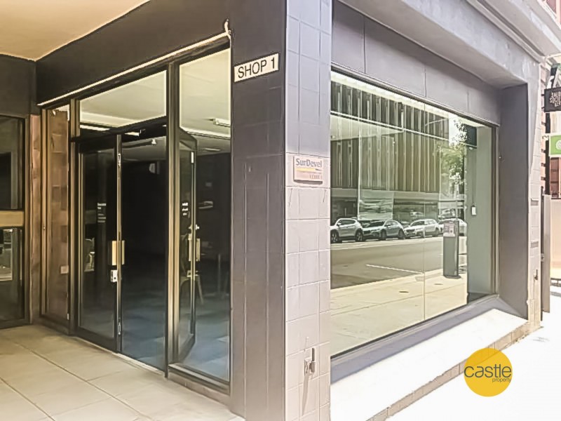 1/137 King Street, Newcastle NSW 2300