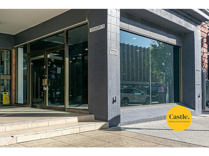 1/137 King Street, Newcastle NSW 2300
