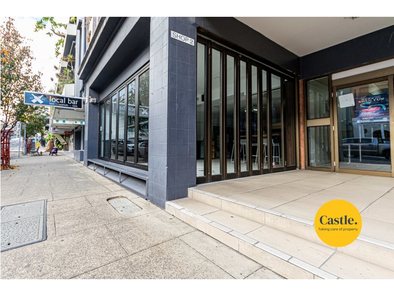 2/137 King Street, Newcastle NSW 2300