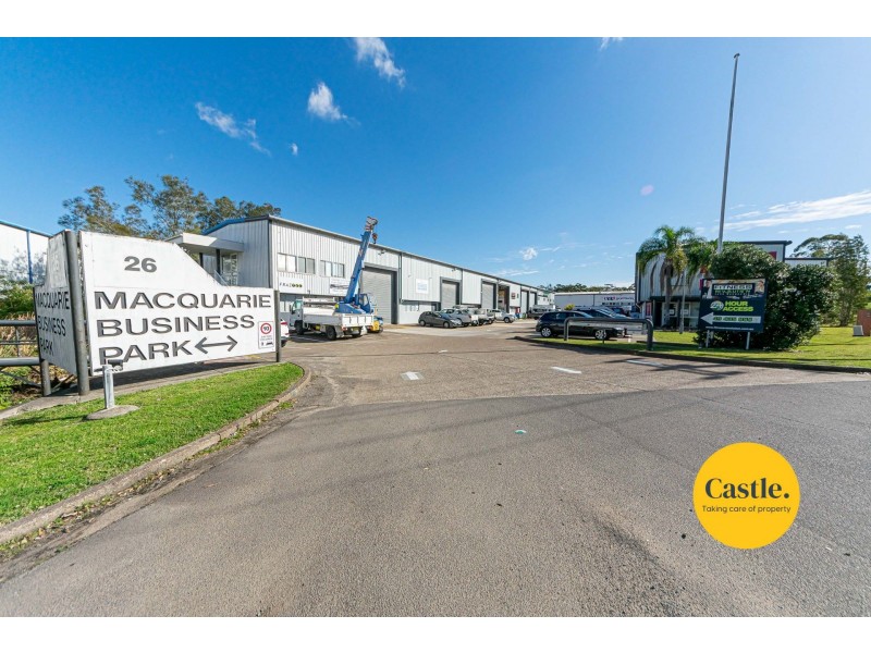 6/26 Oakdale Rd, Gateshead NSW 2290