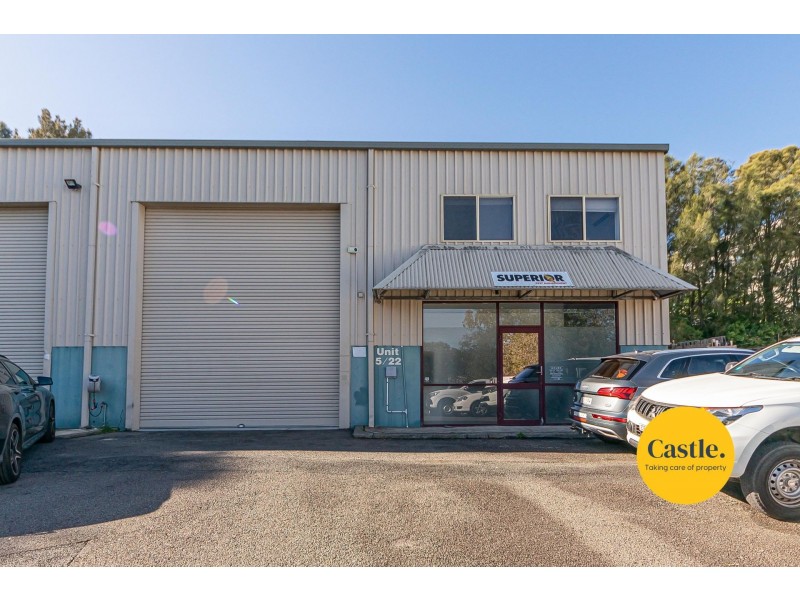 5/22 Ironbark Close, Warabrook NSW 2304