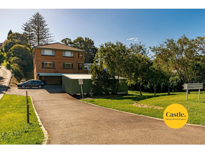1/31 Edwards Street, Charlestown NSW 2290