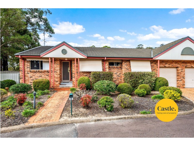 4/12 Wyangarie Close, Wallsend NSW 2287