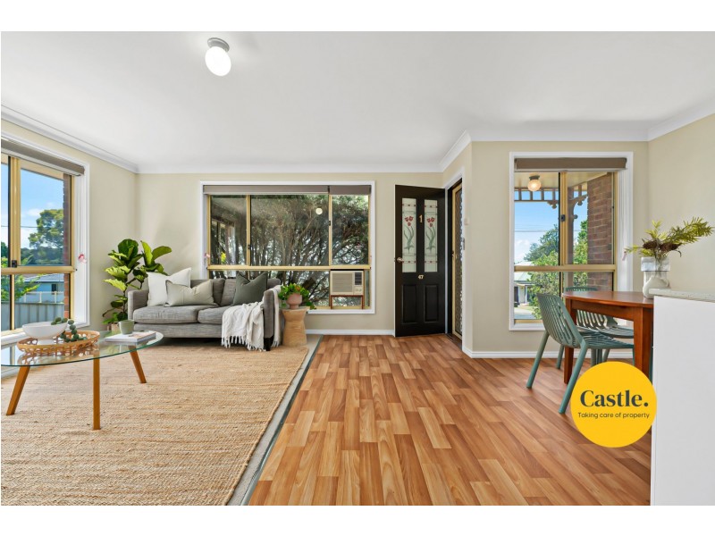 1/47 Charlotte St, Wallsend NSW 2287