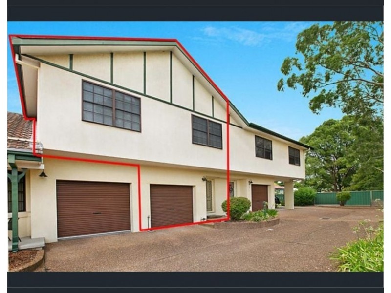 4/17 Macquarie St, Wallsend NSW 2287
