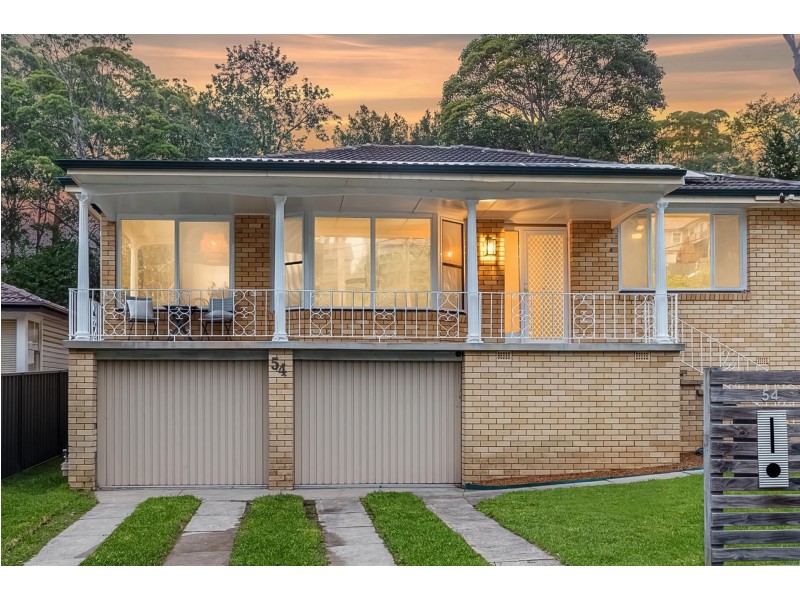 54 Kimbarra Close, Kotara NSW 2289