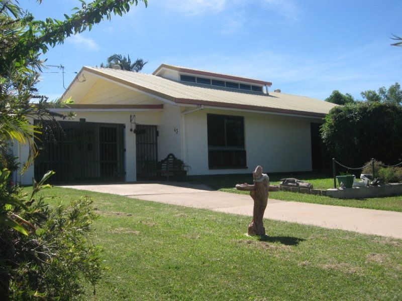 43 Bluff Road, Charters Towers QLD 4820