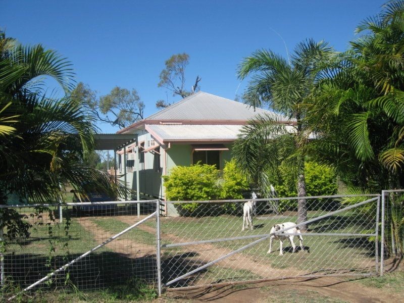 29 Clara Road, Charters Towers QLD 4820