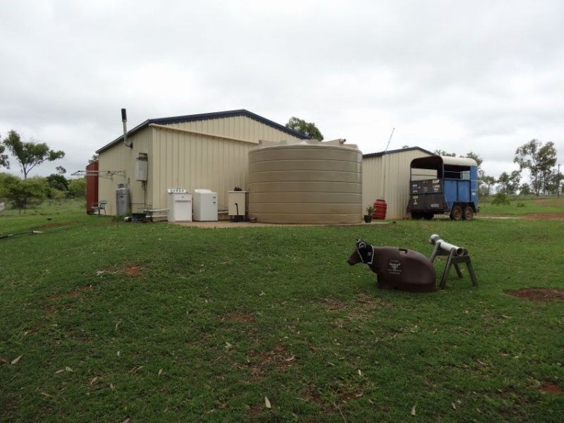 265 Great Britain Road, Charters Towers QLD 4820