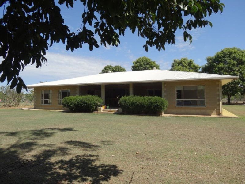 53 Leake Road, Charters Towers QLD 4820