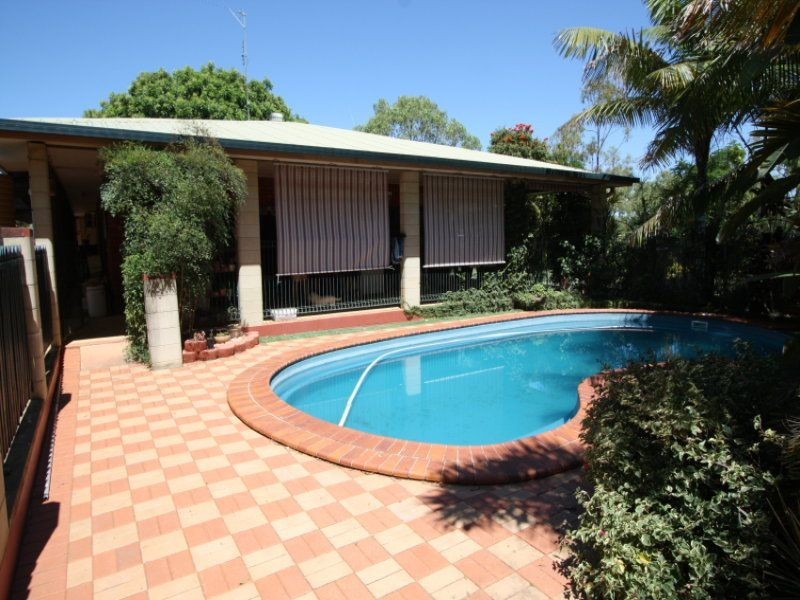 126 Old Dalrymple Road, Charters Towers QLD 4820