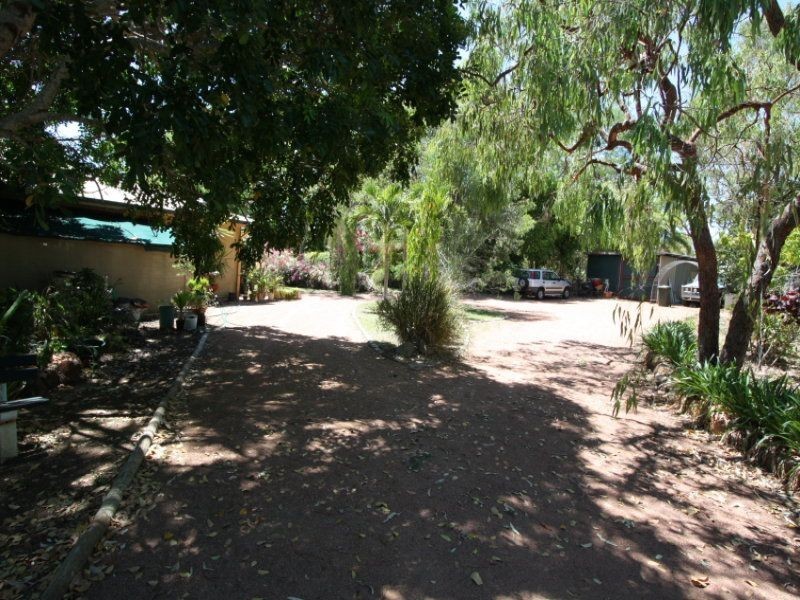 126 Old Dalrymple Road, Charters Towers QLD 4820