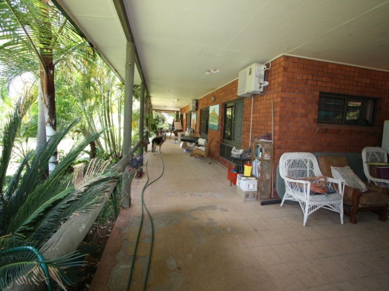 126 Old Dalrymple Road, Charters Towers QLD 4820
