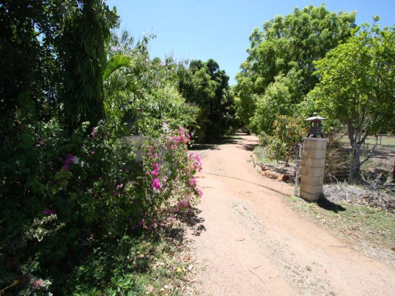 126 Old Dalrymple Road, Charters Towers QLD 4820