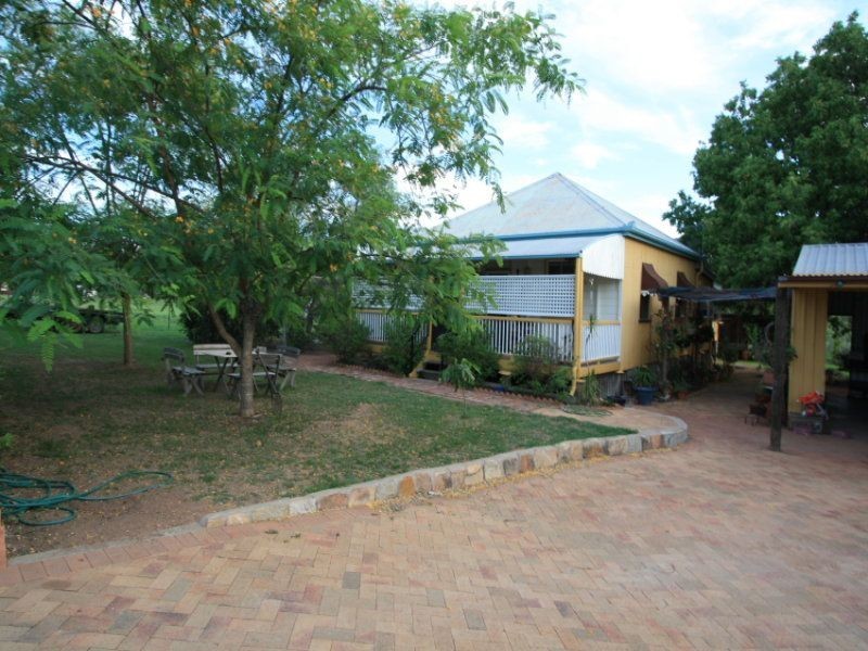 5 Wilson Street, Charters Towers QLD 4820
