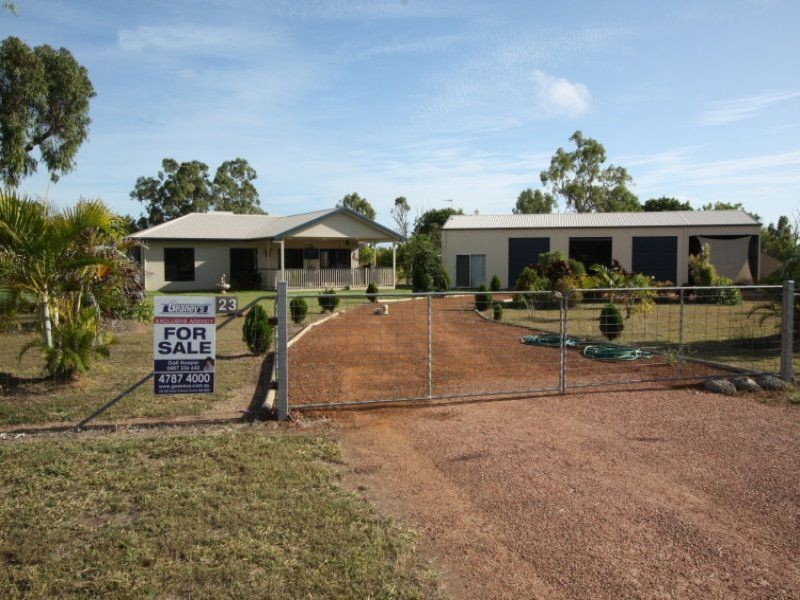 23 Dennis Lane, Charters Towers QLD 4820