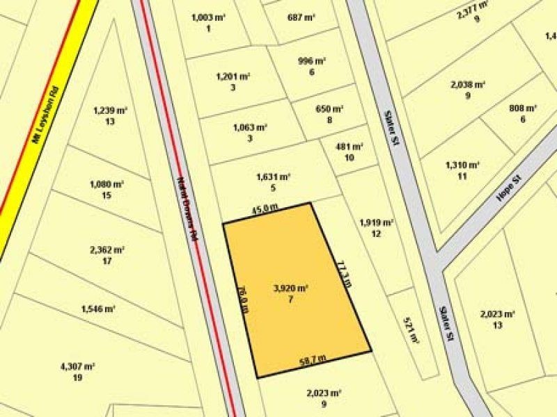 7 Natal Downs Road, Charters Towers QLD 4820