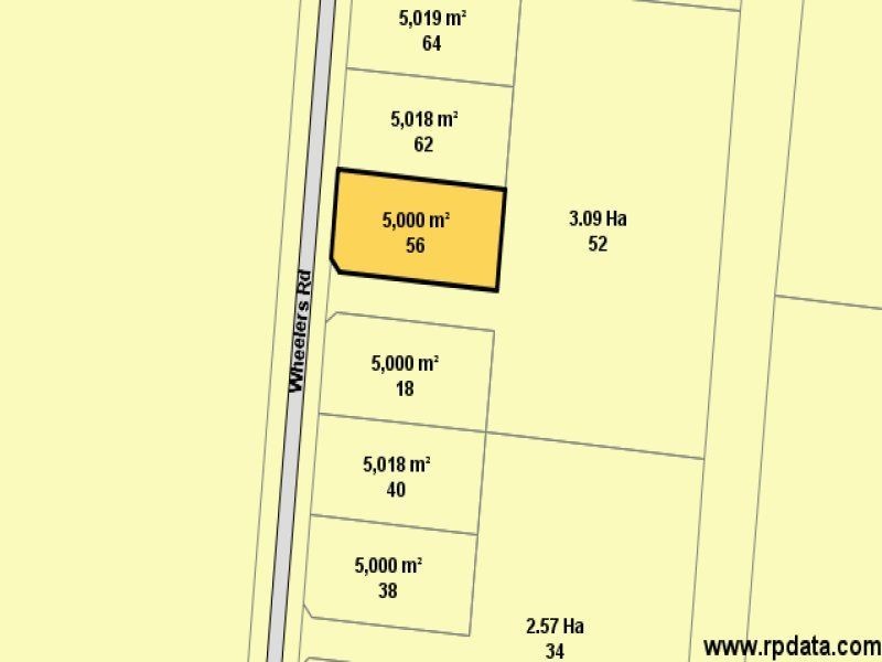 56 Wheelers Road, Charters Towers QLD 4820