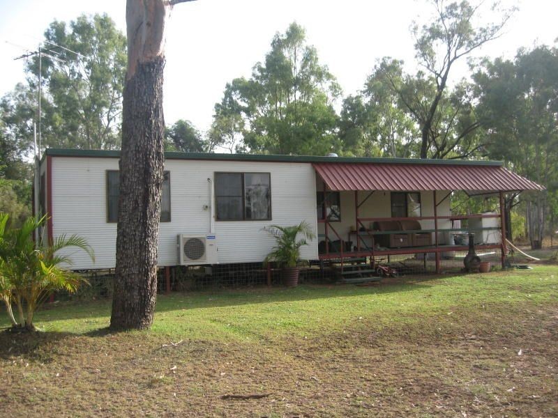 76 Percy Springs Road, Charters Towers QLD 4820