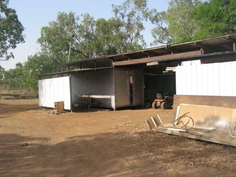 76 Percy Springs Road, Charters Towers QLD 4820