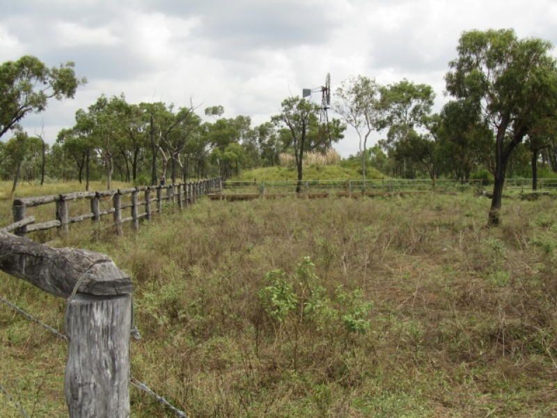 Belyando QLD 4820