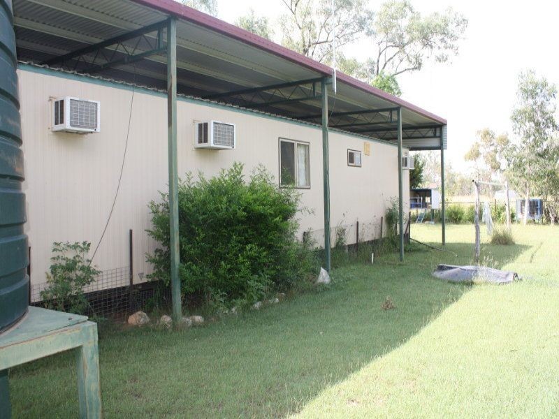 Belyando QLD 4820