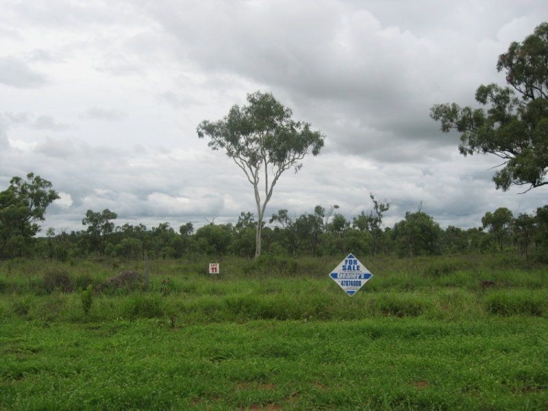 1 Back Creek Road, Charters Towers QLD 4820